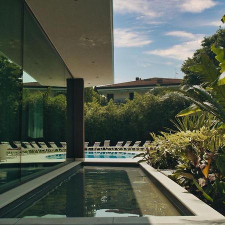 Villa Nicolli Romantic Resort - Adults Only Riva del Garda Esterno foto