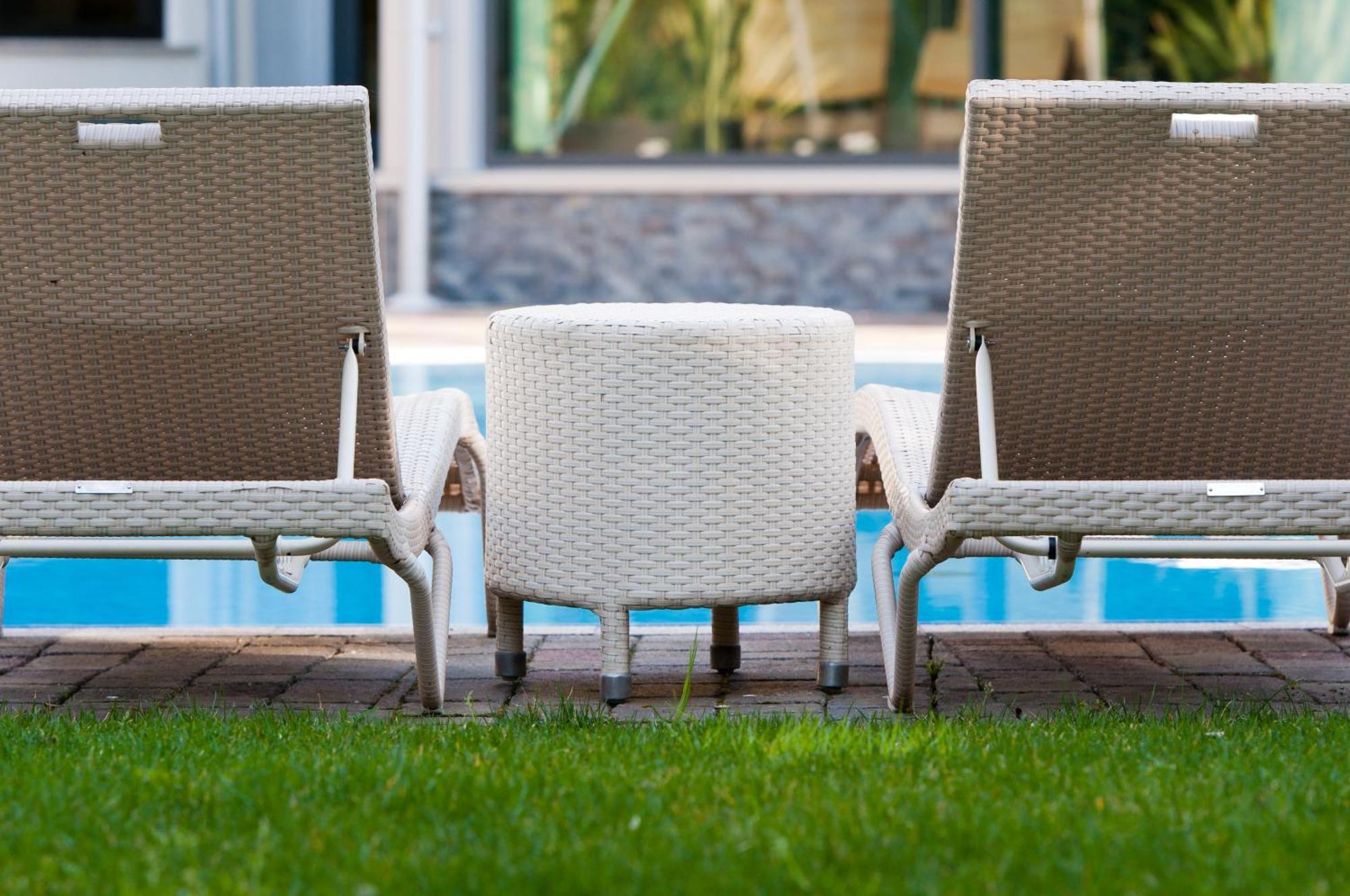 Villa Nicolli Romantic Resort - Adults Only Riva del Garda Esterno foto