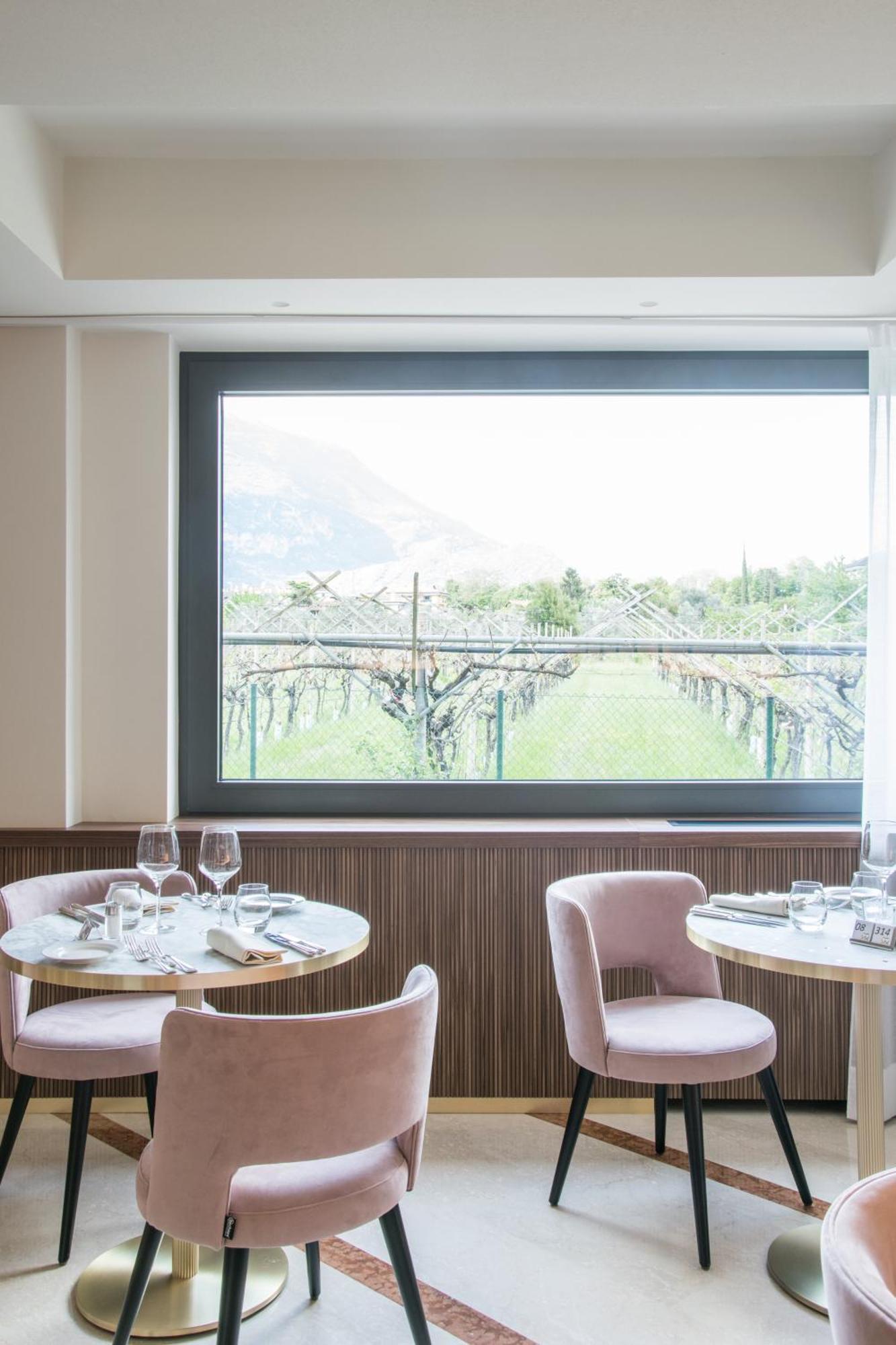 Villa Nicolli Romantic Resort - Adults Only Riva del Garda Esterno foto