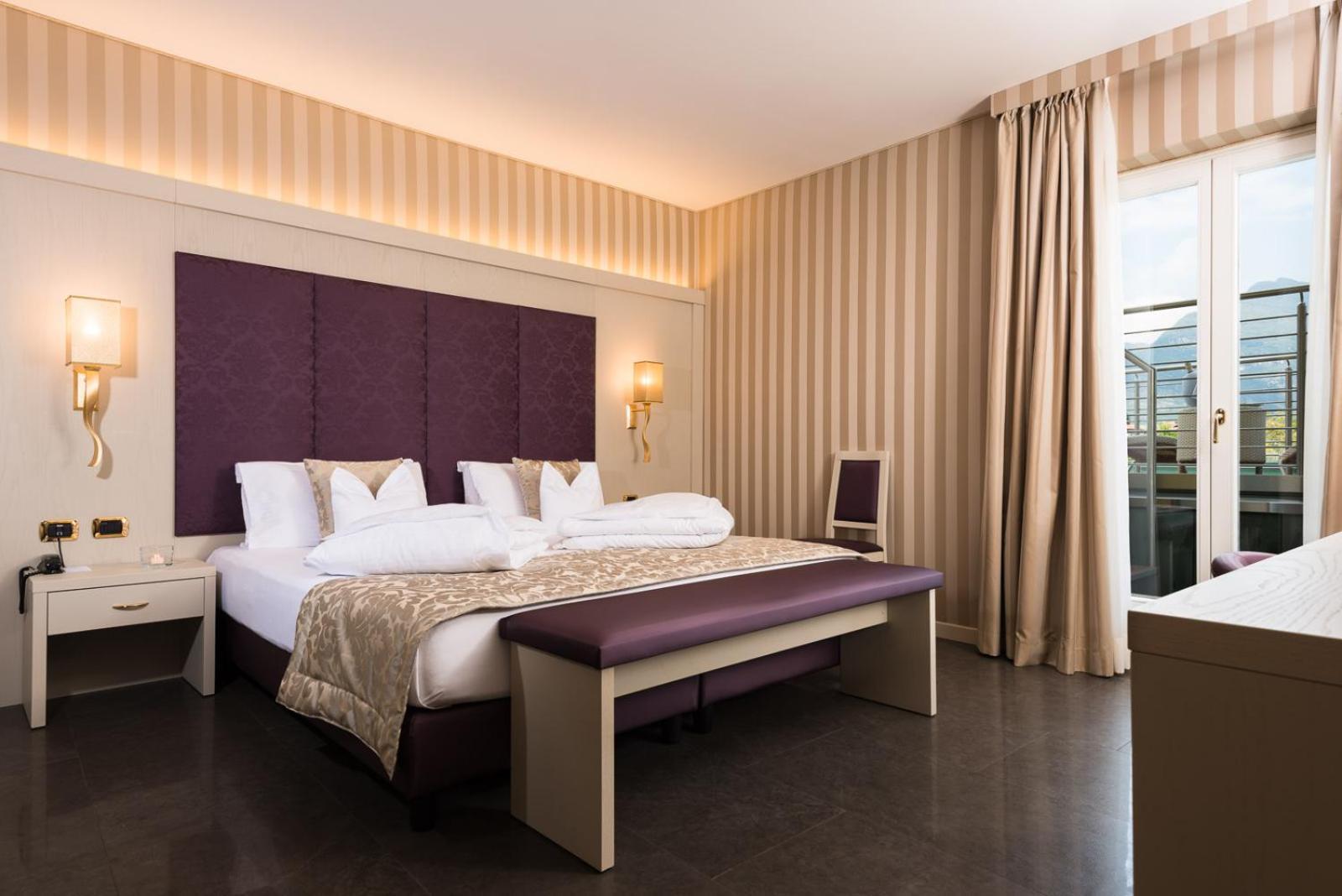 Villa Nicolli Romantic Resort - Adults Only Riva del Garda Esterno foto
