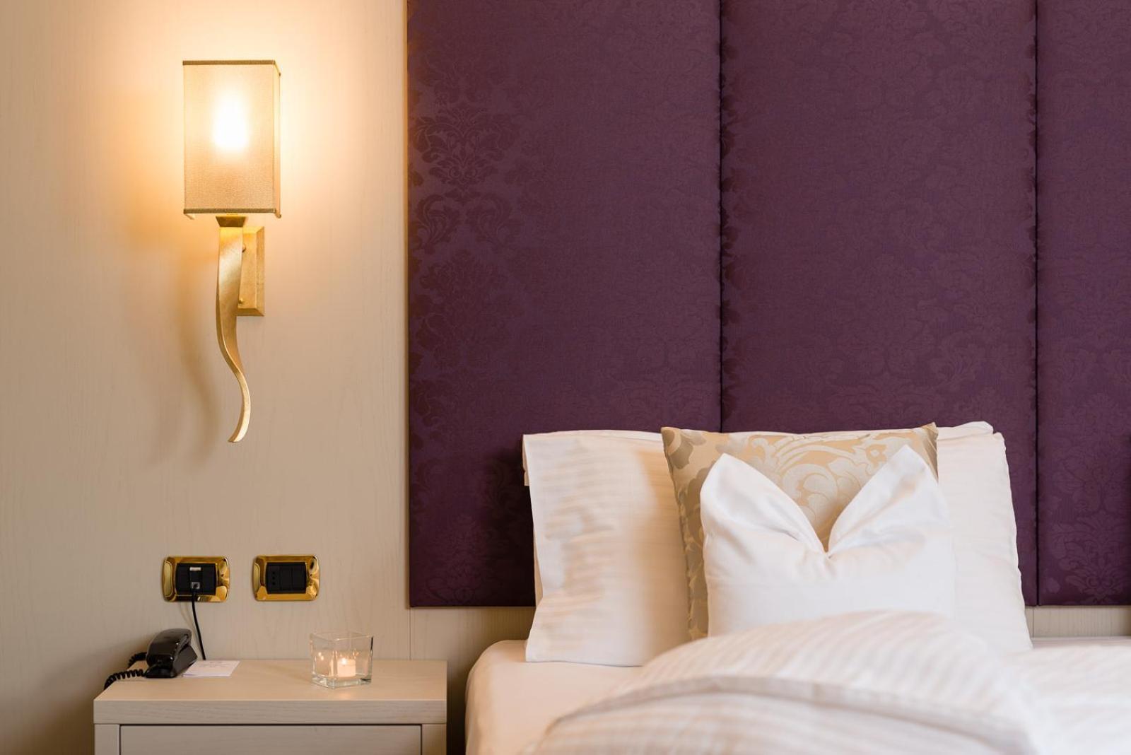 Villa Nicolli Romantic Resort - Adults Only Riva del Garda Esterno foto