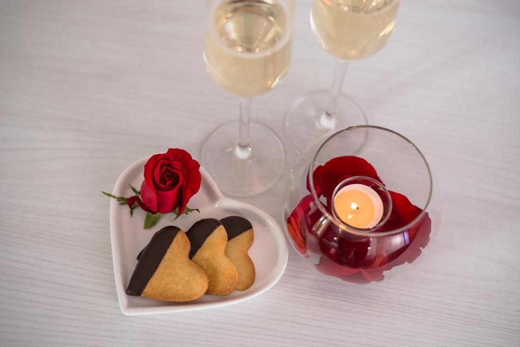 Villa Nicolli Romantic Resort - Adults Only Riva del Garda Esterno foto
