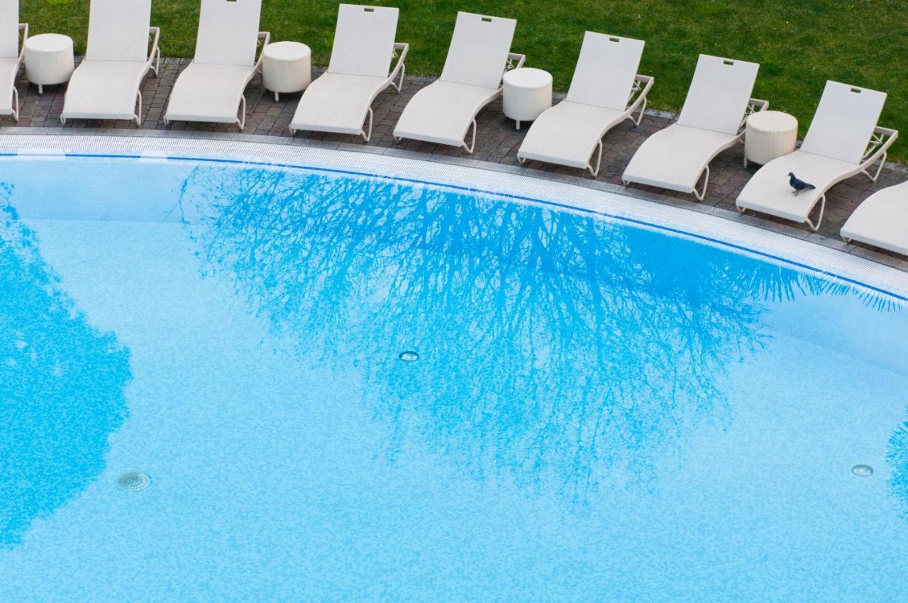 Villa Nicolli Romantic Resort - Adults Only Riva del Garda Esterno foto